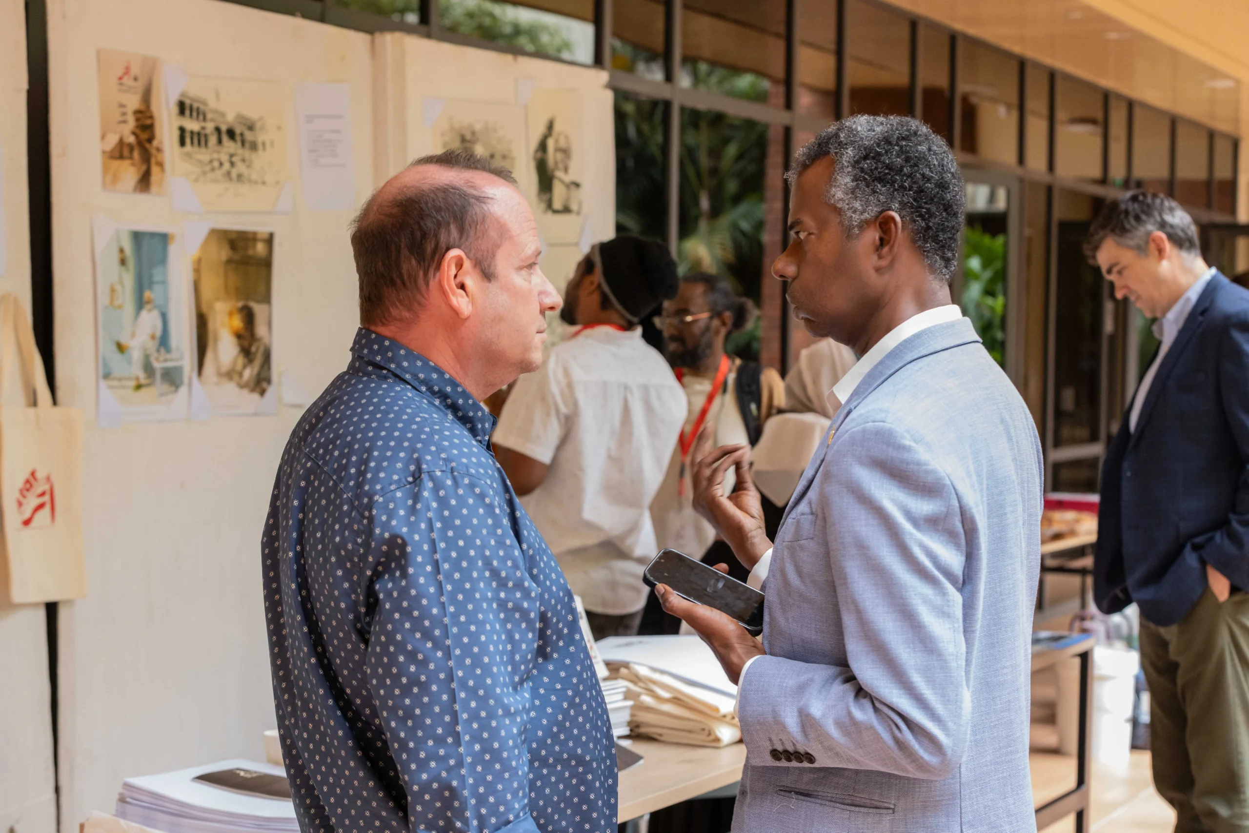 Atar Forum — Sudanese Journalism Under Conflict