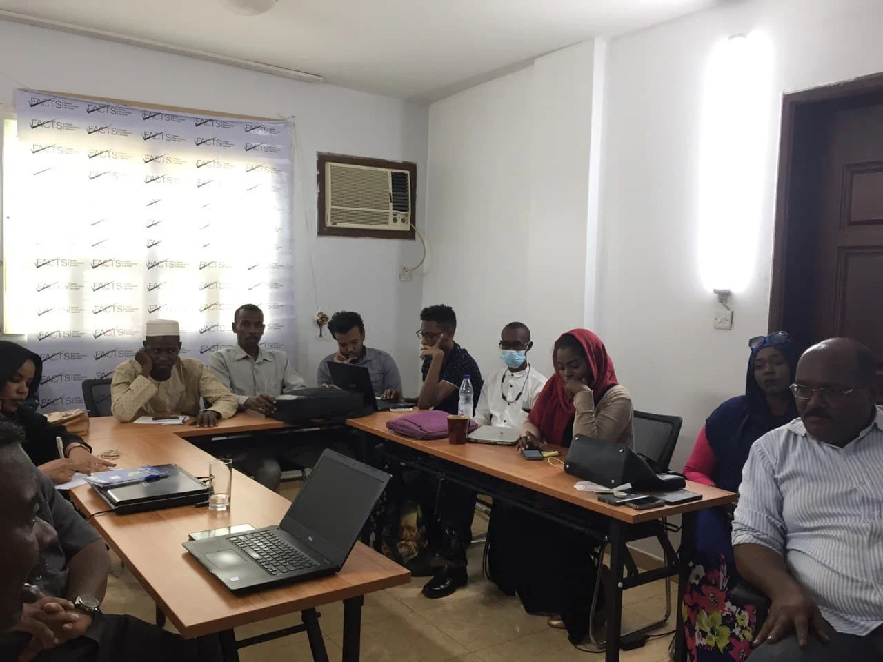 Hawadi Journalism Training Collaboration 2022